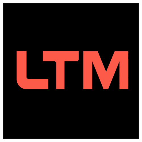 LTM (LTI-Mindtree) logo