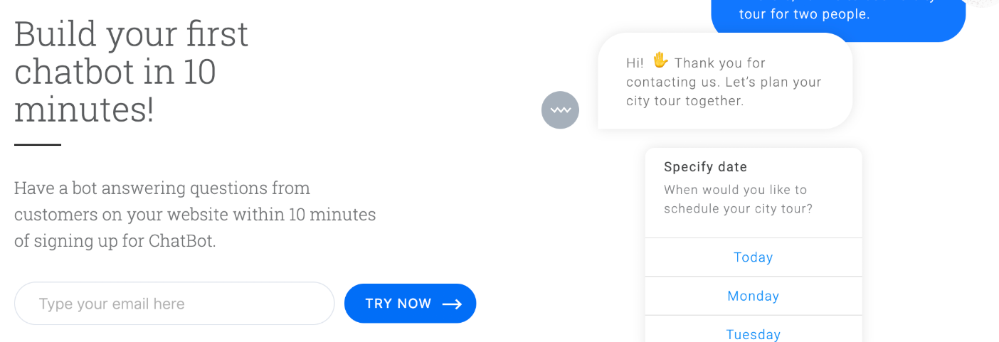Ask AI Preview