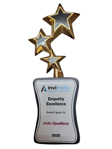 Empathy Excellence Award